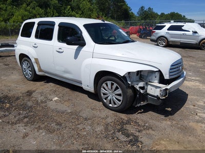 CHEVROLET HHR 2008