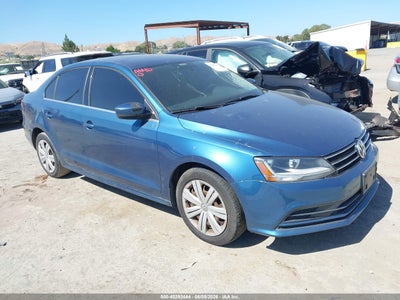 VOLKSWAGEN JETTA 2017