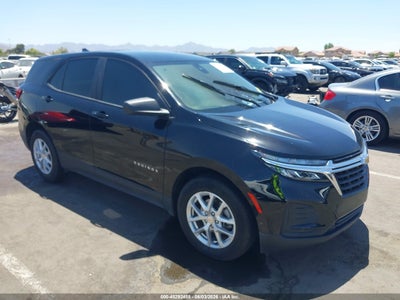 CHEVROLET EQUINOX 2023