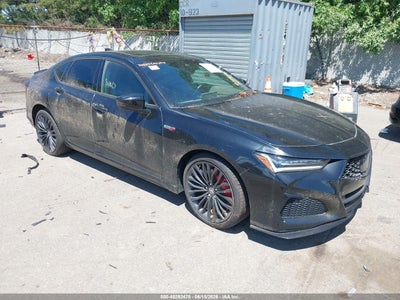 ACURA TLX 2023