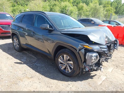HYUNDAI TUCSON HYBRID 2022