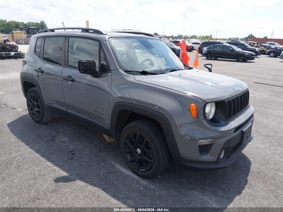 JEEP RENEGADE 2020