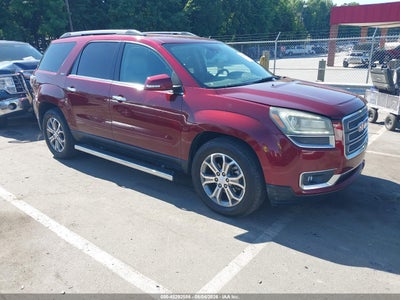 GMC ACADIA 2016