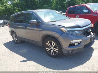 HONDA PILOT 2016