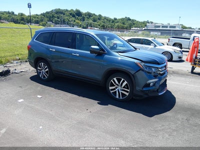 HONDA PILOT 2017