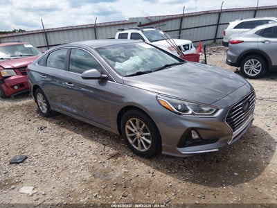 HYUNDAI SONATA 2019