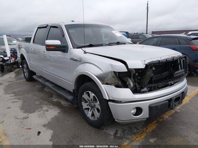 FORD F-150 2013