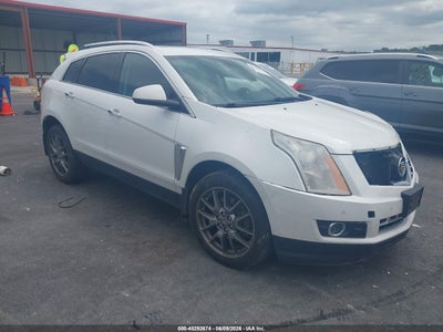 CADILLAC SRX 2016