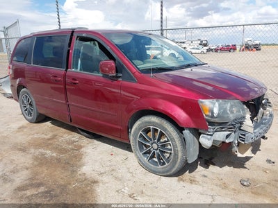 DODGE GRAND CARAVAN 2017