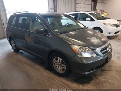 HONDA ODYSSEY 2006