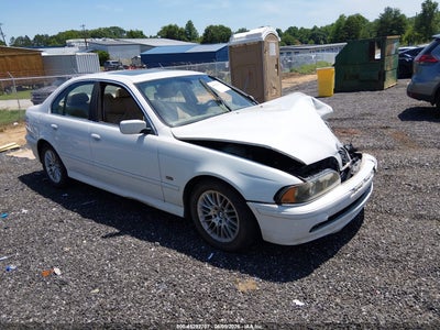 BMW 530IA 2002