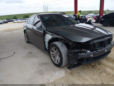 BMW 528I 2014