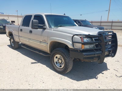 CHEVROLET SILVERADO 2500HD 2006