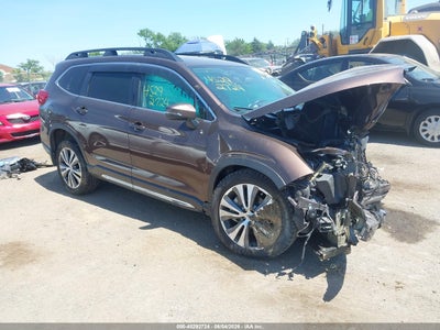 SUBARU ASCENT 2019