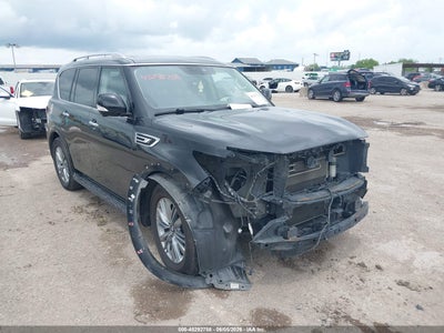 INFINITI QX80 2020