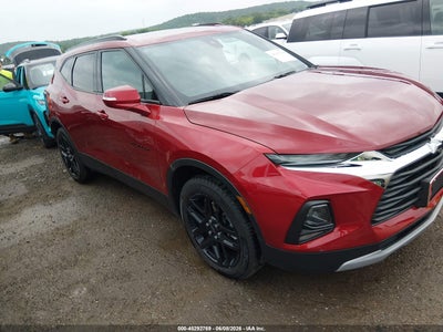 CHEVROLET BLAZER 2022