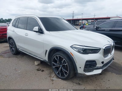 BMW X5 2022