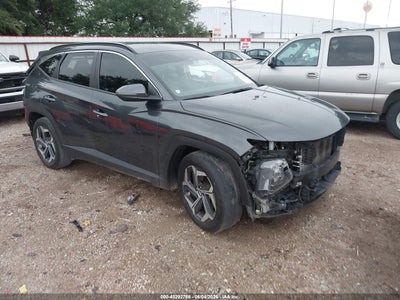 HYUNDAI TUCSON 2024