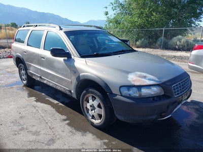 VOLVO V70 2001