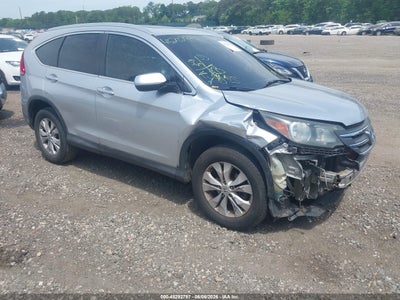 HONDA CR-V 2014