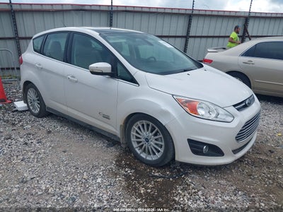 FORD C-MAX ENERGI 2013