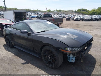 FORD MUSTANG 2018