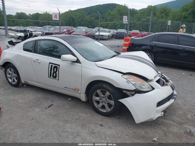 NISSAN ALTIMA 2009