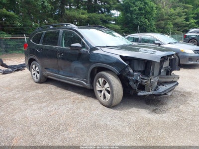 SUBARU ASCENT 2019