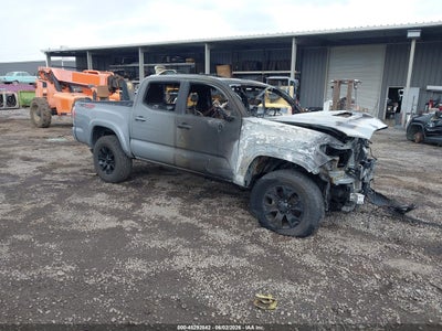 TOYOTA TACOMA 2021