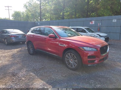 JAGUAR F-PACE 2019