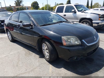 MITSUBISHI GALANT 2011