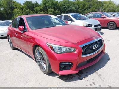 INFINITI Q50 2017