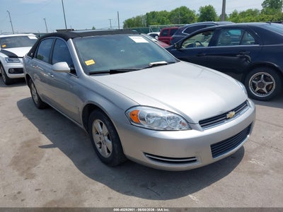 CHEVROLET IMPALA 2008