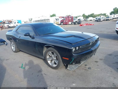 DODGE CHALLENGER 2018