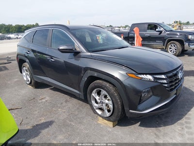 HYUNDAI TUCSON 2024