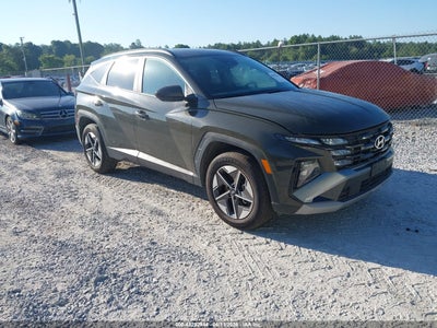 HYUNDAI TUCSON 2025