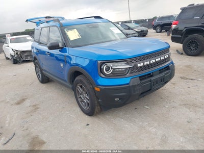 FORD BRONCO SPORT 2025