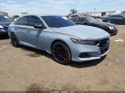 HONDA ACCORD 2022