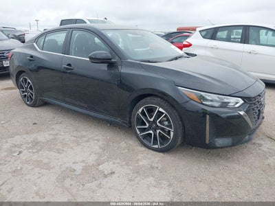 NISSAN SENTRA 2025