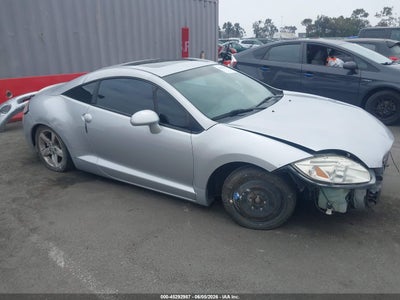 MITSUBISHI ECLIPSE 2007