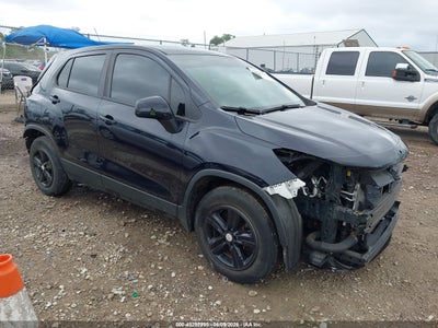 CHEVROLET TRAX 2021