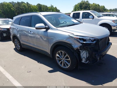 HYUNDAI SANTA FE 2017