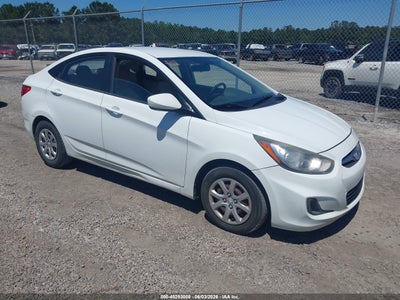 HYUNDAI ACCENT 2013