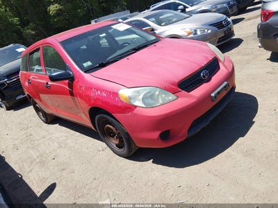 TOYOTA MATRIX 2005