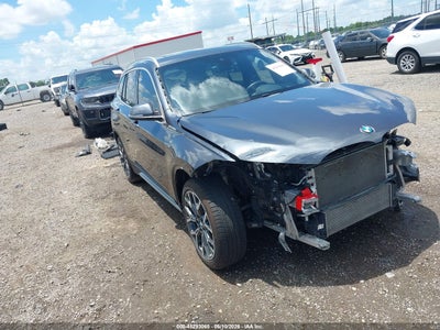 BMW X1 2021