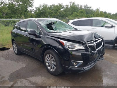 BUICK ENVISION 2020