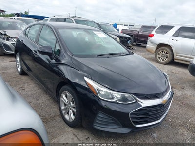CHEVROLET CRUZE 2019