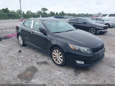 KIA OPTIMA 2014