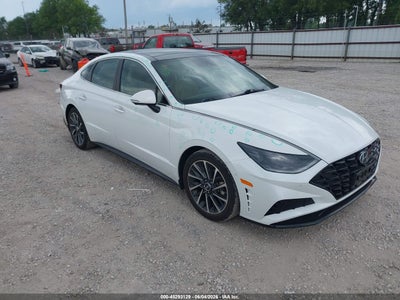 HYUNDAI SONATA 2021