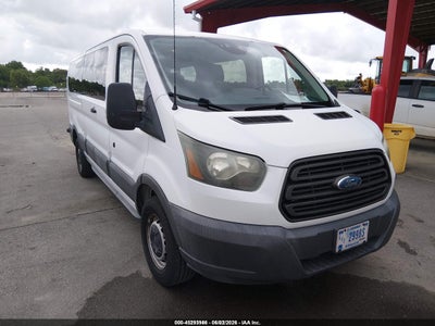 FORD TRANSIT-350 2016
